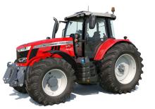 4WD traktorok Massey Ferguson MF 7719