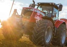 4WD traktorok Massey Ferguson MF 7720