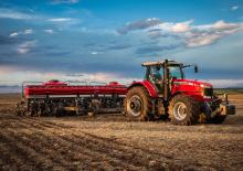 4WD traktorok Massey Ferguson MF 7725