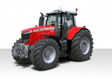 4WD traktorok Massey Ferguson MF 7726