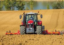 4WD traktorok Massey Ferguson MF 7726 S
