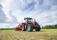 4WD traktorok Massey Ferguson MF 7S.180