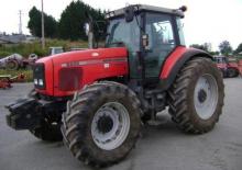 4WD traktorok Massey Ferguson MF 8220 Xtra