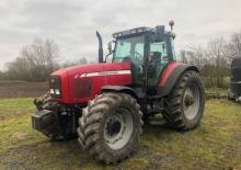4WD traktorok Massey Ferguson MF 8260 Xtra