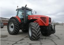 4WD traktorok Massey Ferguson MF 8270-4 Profi