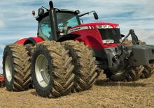 4WD traktorok Massey Ferguson MF 8650 Dyna-VT Excellence