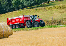 4WD traktorok Massey Ferguson MF 8727 S 