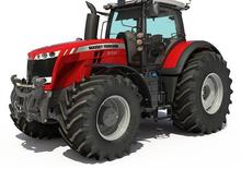 4WD traktorok Massey Ferguson MF 8737