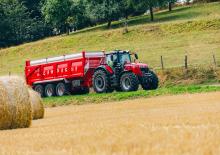 4WD traktorok Massey Ferguson MF 8737 S 