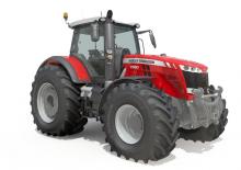4WD traktorok Massey Ferguson MF 8740 S