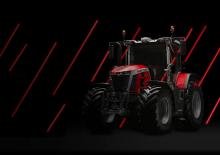 4WD traktorok Massey Ferguson MF 8S.225 