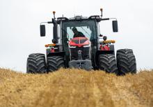 4WD traktorok Massey Ferguson MF 9S.370 