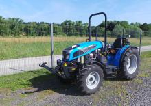 4WD traktorok Landini Mistral 2-060