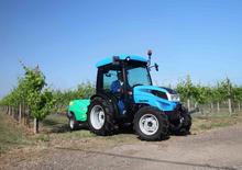 4WD traktorok Landini Mistral 50