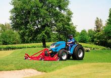 4WD traktorok Landini Mistral 55