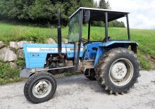 4WD traktorok Landini Mistral DT 50