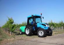 4WD traktorok Landini Mistral DT 55