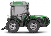 4WD traktorok Ferrari Mizar 70 MT