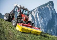 4WD traktorok Reform Werke Mounty 110 V
