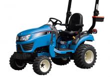 4WD traktorok LS MT1.25
