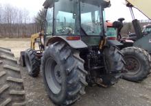 4WD traktorok Challenger MT315B