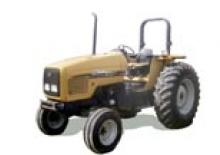 4WD traktorok Challenger MT445B
