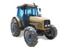 4WD traktorok Challenger MT455