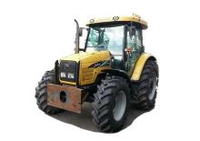 4WD traktorok Challenger MT495E