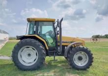 4WD traktorok Challenger MT535B