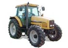 4WD traktorok Challenger MT545E