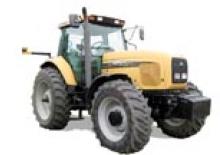 4WD traktorok Challenger MT565