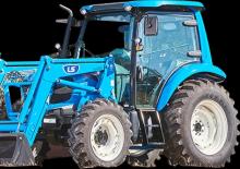 4WD traktorok LS MT573CPS
