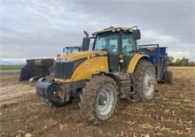 4WD traktorok Challenger MT585B