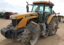 4WD traktorok Challenger MT595D