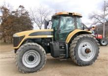 4WD traktorok Challenger MT645D