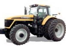 4WD traktorok Challenger MT655E