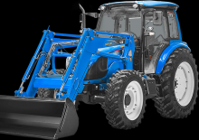 4WD traktorok LS MT7101CPS