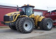 4WD traktorok Challenger MT945C