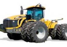 4WD traktorok Challenger MT965E