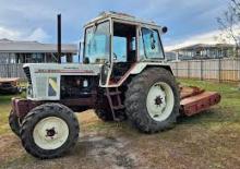 4WD traktorok Minsk MTS 1052