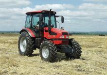 4WD traktorok Minsk MTS 1222