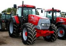 4WD traktorok McCormick MTX 200