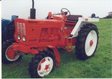 4WD traktorok Belarus MTZ-52