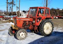 4WD traktorok Belarus MTZ-521