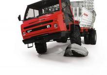 4WD traktorok Reform Werke Muli 455 S