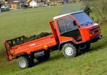 4WD traktorok Reform Werke Muli 555 S
