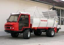 4WD traktorok Reform Werke Muli 565 S