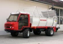 4WD traktorok Reform Werke Muli 565 S