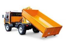 4WD traktorok Reform Werke Muli T 9