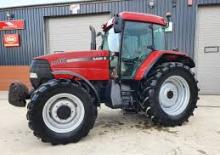 4WD traktorok Case IH MX 110 Profi